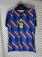 26-27 Spanish Pre-match jersey  Fans Soccer Jersey