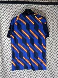 26-27 Spanish Pre-match jersey  Fans Soccer Jersey