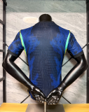 2026 Brazil Away Player Version Soccer Jersey
