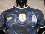 26/27 Argentina Away Player Version Soccer Jersey