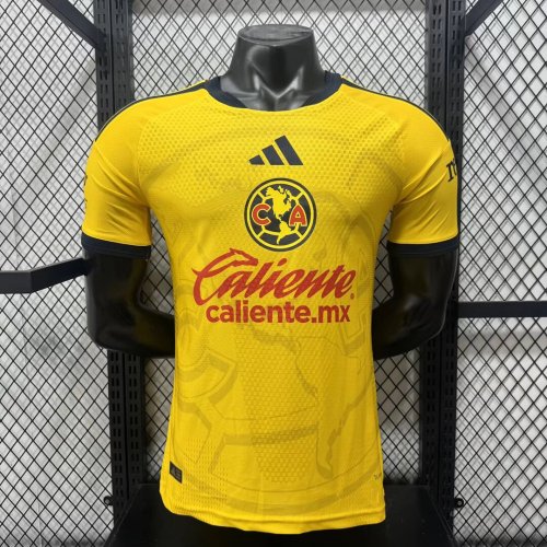 26/27 Club America  Home Ground Player Version Soccer Jersey