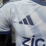 26/27 Ajax Away Player Version Soccer Jersey