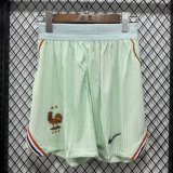 2026 France Home Ground Shorts Pants