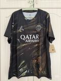 26/27 PSG 3nd Away  Fans Soccer Jersey