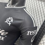 26/27 Club America  Away Long Sleeve Player Version Soccer Jersey