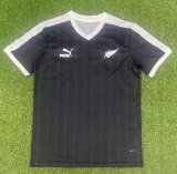 26/27 New Zealand World Cup Away Fans' Football Jersey