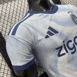 26/27 Ajax Away Player Version Soccer Jersey