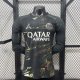 26/27 PSG 3nd Away Long Sleeve Player Version Soccer Jersey