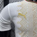 2026 Morocco Away  Player Version Soccer Jersey
