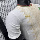 2026 Morocco Away  Player Version Soccer Jersey