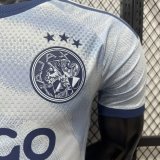 26/27 Ajax Away Player Version Soccer Jersey