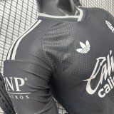 26/27 Club America  Away Long Sleeve Player Version Soccer Jersey