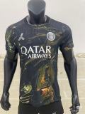 26/27 PSG 3nd Away  Player Version Soccer Jersey