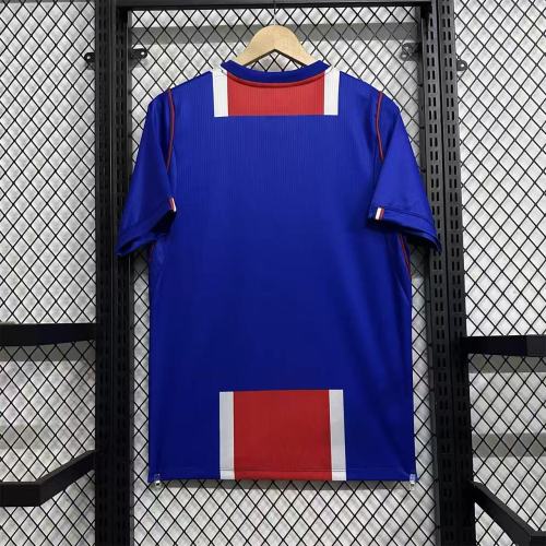 26/27 PSG Home Ground Two stars Fans Soccer Jersey