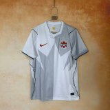 26/27 Canada 2nd Away Fans Soccer Jersey