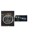 2025-26 PSG Jordan Night Edition Print 2 Star Champions of Europe 26 Fans Soccer jersey