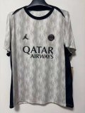 26/27 PSG Grey Training Shirts