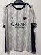 26/27 PSG Grey Training Shirts