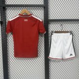2026/27  Man Utd Home Ground Adult Set of clothes Soccer Jersey