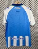 26/27 Malaga C F Home Ground  Fans  Soccer Jersey