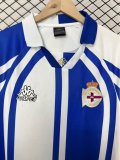 26/27 La Coruna  Retro Jerseys Limited edition fan jersey Soccer Jersey
