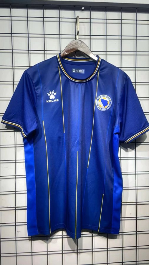 26/27 Poland Away  Fans Soccer Jersey