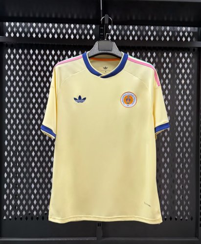 26/27 Culaçao Away Fans Soccer Jersey