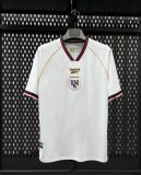 26-27  Panama 2nd Away white Fans Soccer Jersey