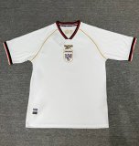 26-27  Panama 2nd Away white Fans Soccer Jersey