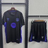 25/26 BAR Kobe Collaboration Edition Adult Set of clothes Soccer Jersey