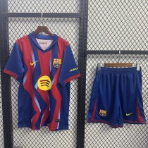 25/26 BAR 3nd Away Adult Set of clothes Soccer Jersey