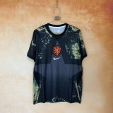 26/27 Netherlands Training suit  grey Fans Soccer Jersey