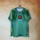 26/27 Netherlands Goalkeeper green Fans Soccer Jersey