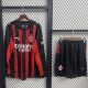 25/26 ACM Home Ground Long sleeves  Adult Set of clothes Soccer Jersey