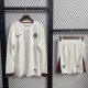 25/26 CHE Away Long sleeves  Adult Set of clothes Soccer Jersey