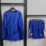 25/26 CHE Home Ground Long sleeves  Adult Set of clothes Soccer Jersey
