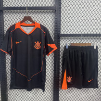 25/26 Corinthians 2nd Away Adult Set of clothes Soccer Jersey