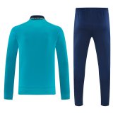 26/27 Colombia Lake green Jacket Tracksuit