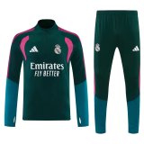 26/27  RMA Round neck Dark green Training Pants Set
