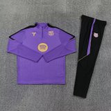 26/27  BAR purple Jacket Tracksuit