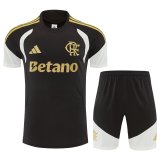 26/27 Flamengo black Training Short Suit