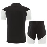 26/27 Flamengo black Training Short Suit