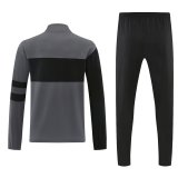 26/27  Inter Milan Grey Jacket Tracksuit