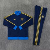 26/27 Boca Sapphire blue Jacket Tracksuit