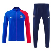 26/27 PSG Pastel blue Jacket Tracksuit