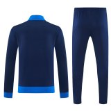26/27 Boca Sapphire blue Jacket Tracksuit