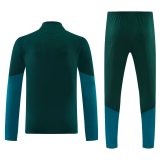 26/27  RMA Round neck Dark green Training Pants Set