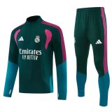 26/27  RMA Round neck Dark green Training Pants Set