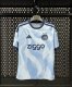 26/27 Ajax 2nd Away blue Fans Soccer Jersey