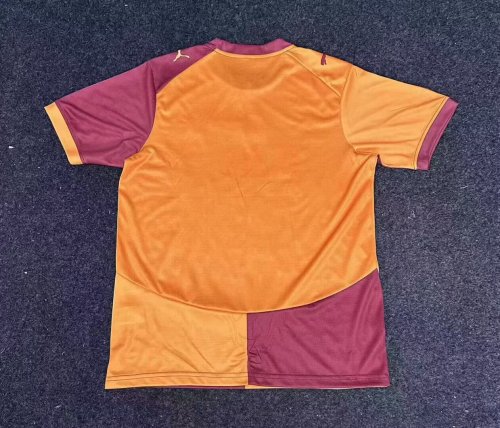 26/27 Galatasaray Home Ground Fans Soccer Jersey